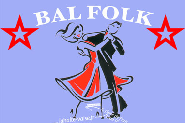 Bal Folk La Halte